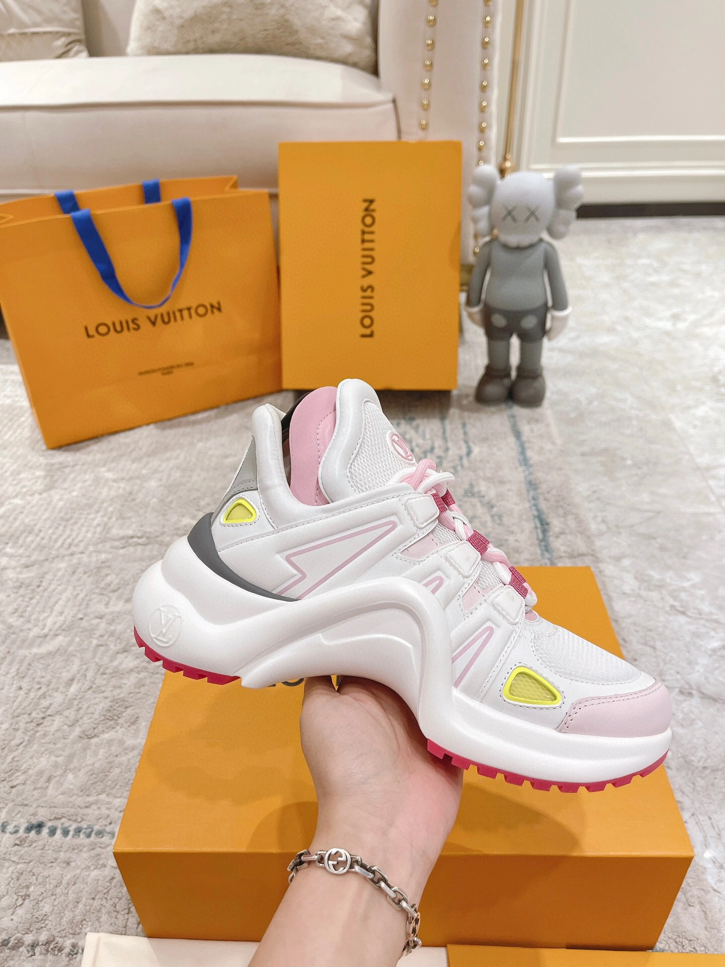 5.5cm Heel height item：BT-X234J2515